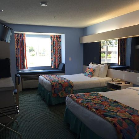 Microtel Inn & Suites By Wyndham Carolina Beach Exterior foto