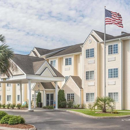 Microtel Inn & Suites By Wyndham Carolina Beach Exterior foto