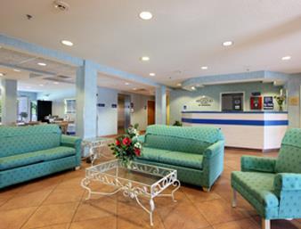 Microtel Inn & Suites By Wyndham Carolina Beach Interior foto